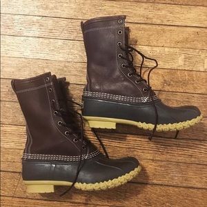 LL Bean Waterproof Women’s Boot, fits size 7.5/8